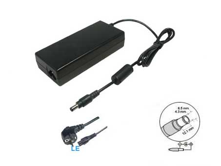 Compatible ラップトップACアダプター for Dell Latitude LX450 Dell Latitude LX450 と互換性のある ラップトップACアダプター