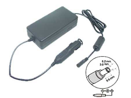 Compatible ラップトップDCアダプター for TOSHIBA Portege M200 Tablet PC TOSHIBA Portege M200 Tablet PC と互換性のある ラップトップDCアダプター