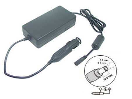 Compatible ラップトップDCアダプター for SONY VAIO VGN-CR120E/W SONY VAIO VGN-CR120E/W と互換性のある ラップトップDCアダプター