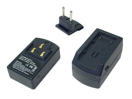 Compatible 充電器 for JVC GY-HM100U JVC GY-HM100U と互換性のある 充電器