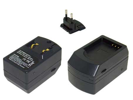 Compatible 充電器 for SANYO Xacti DMX-CA65 SANYO Xacti DMX-CA65 と互換性のある 充電器