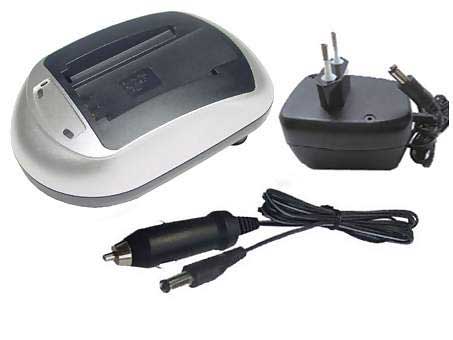 CASIO Exilim EX-M1 と互換性のある 充電器  