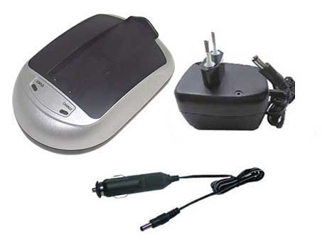 Compatible 充電器 for CASIO Exilim EX-V7 CASIO Exilim EX-V7 と互換性のある 充電器