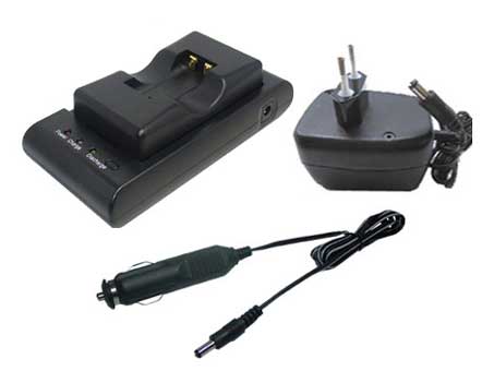 FUJIFILM FinePix F420 と互換性のある 充電器  