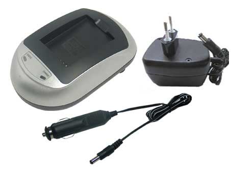 Compatible 充電器 for KYOCERA Contax i4RB KYOCERA Contax i4RB と互換性のある 充電器