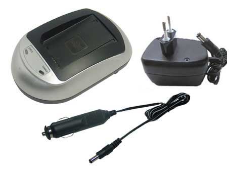 Compatible 充電器 for NIKON Coolpix 8400 NIKON Coolpix 8400 と互換性のある 充電器