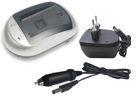 Compatible 充電器 for SHARP VL-Z3U SHARP VL-Z3U と互換性のある 充電器