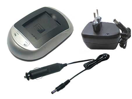 Compatible 充電器 for SAMSUNG SLB-0837(B) SAMSUNG SLB-0837(B) と互換性のある 充電器