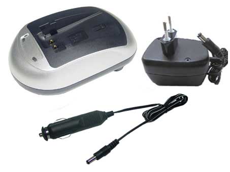 SANYO DSC-J2 と互換性のある 充電器  
