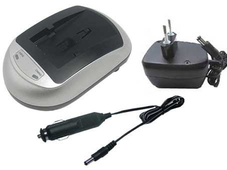 Compatible 充電器 for SANYO Xacti DMX-CG6 SANYO Xacti DMX-CG6 と互換性のある 充電器