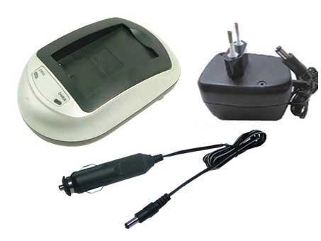 Compatible 充電器 for SANYO Xacti VPC-HD1 SANYO Xacti VPC-HD1 と互換性のある 充電器