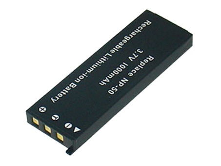 Compatible カメラバッテリー for CASIO EX-V8SR CASIO EX-V8SR と互換性のある カメラバッテリー