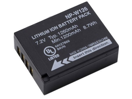 Compatible カメラバッテリー for FUJIFILM HS33EXR FUJIFILM HS33EXR と互換性のある カメラバッテリー