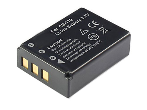 Compatible カメラバッテリー for FUJIFILM FinePix SL245 FUJIFILM FinePix SL245 と互換性のある カメラバッテリー