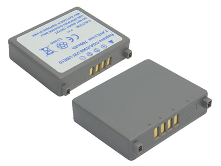 Compatible カメラバッテリー for PANASONIC SDR-S150 PANASONIC SDR-S150 と互換性のある カメラバッテリー