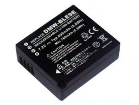 Compatible カメラバッテリー for PANASONIC DMW-BLE9 PANASONIC DMW-BLE9 と互換性のある カメラバッテリー