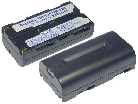 Compatible カメラバッテリー for SANYO IDC-1000 SANYO IDC-1000 と互換性のある カメラバッテリー