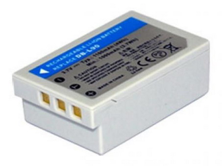 Compatible カメラバッテリー for SANYO Xacti VPC-SH1BK SANYO Xacti VPC-SH1BK と互換性のある カメラバッテリー
