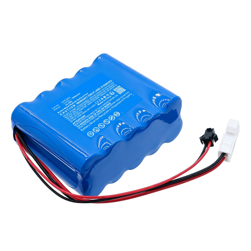 Siriusmed R30 と互換性のある 機器バッテリー  