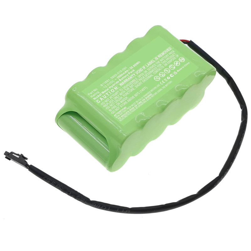 Compatible 機器バッテリー for Stryker CS-SKB116MD Stryker CS-SKB116MD と互換性のある 機器バッテリー