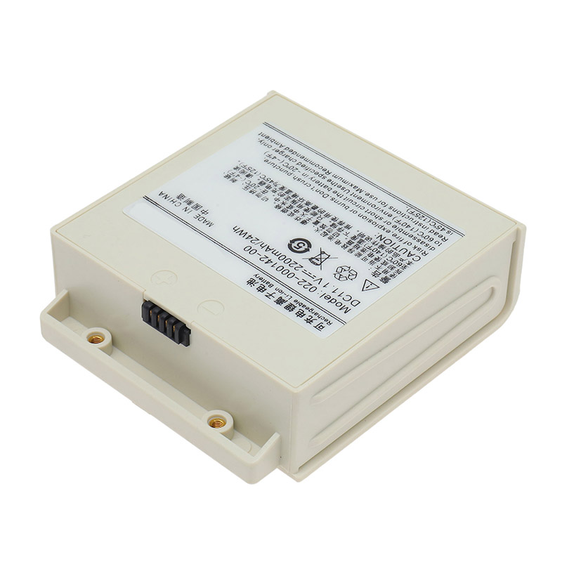 Comen C60 と互換性のある 機器バッテリー  