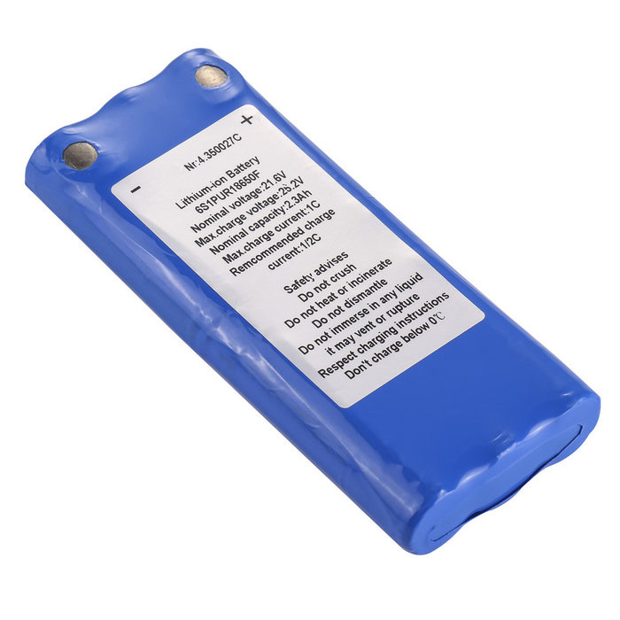 Schiller AT10plus と互換性のある 機器バッテリー  