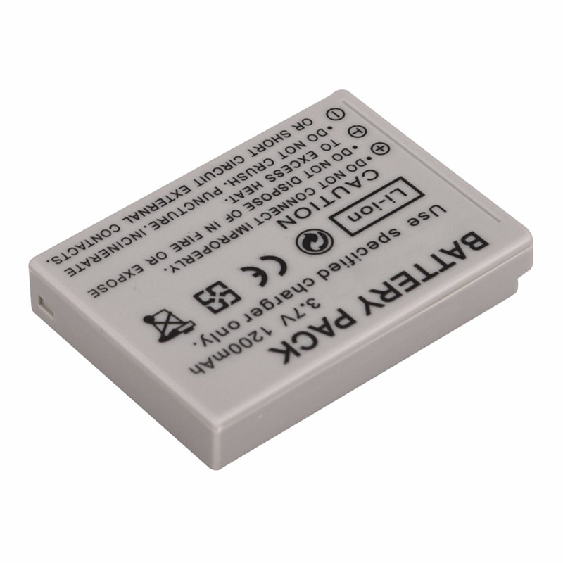 Medsun LH-NB5LMD と互換性のある 機器バッテリー  