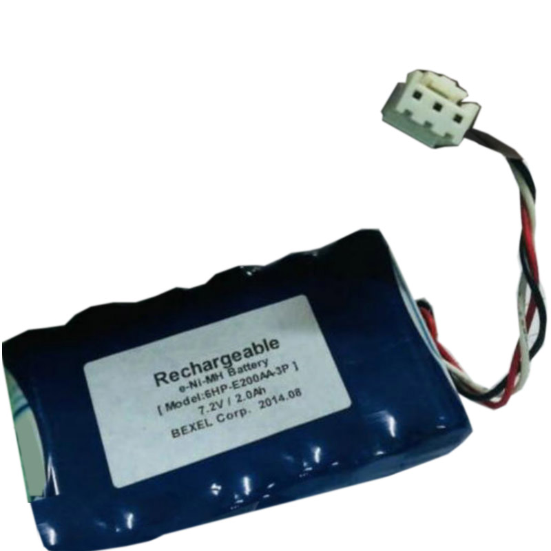 CARE Care Vision Om100 と互換性のある 機器バッテリー  