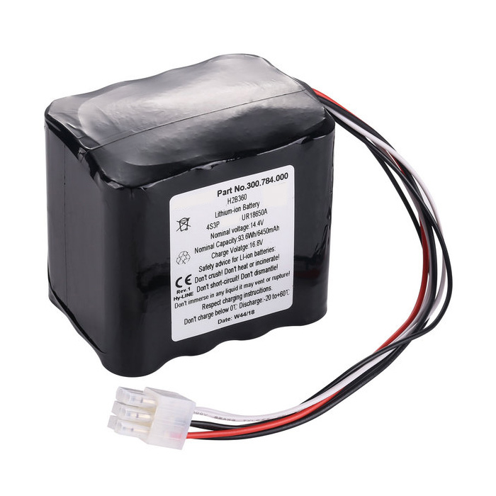 Bellavista bella vista 1000 と互換性のある 機器バッテリー  