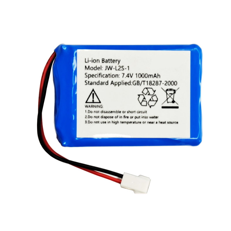 Compatible 機器バッテリー for Yusen LI-ION103450-JW-NO1 Yusen LI-ION103450-JW-NO1 と互換性のある 機器バッテリー