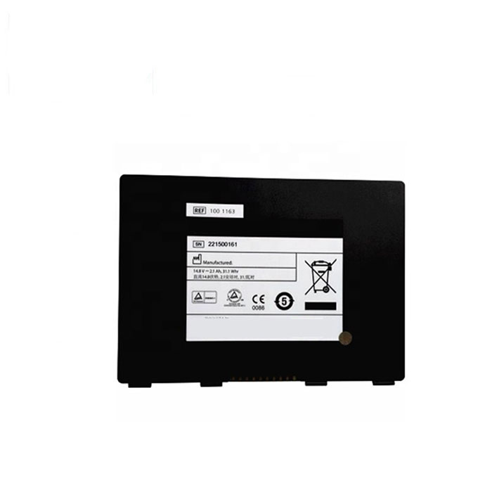 Edwards 6V 1.3A と互換性のある 機器バッテリー  