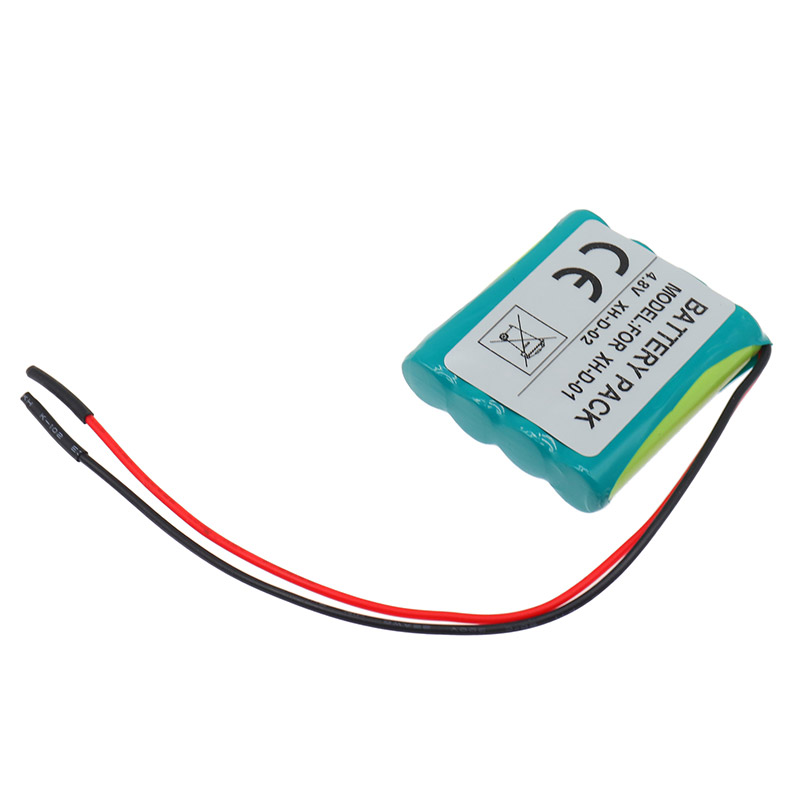 VanHou XH-D-01 と互換性のある 機器バッテリー  