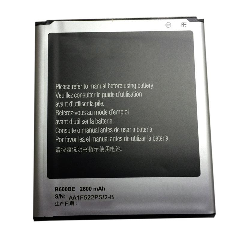Compatible 機器バッテリー for Samsung B600BC Samsung B600BC と互換性のある 機器バッテリー