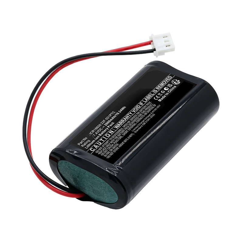 Compatible 機器バッテリー for Charmcare Charmcare Accuro Charmcare Charmcare Accuro と互換性のある 機器バッテリー