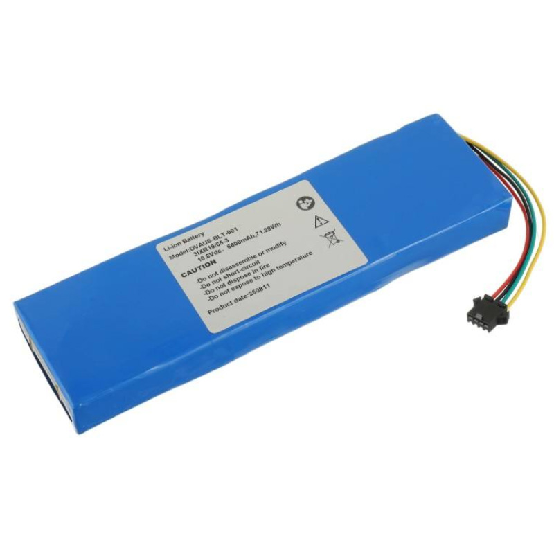 Compatible 機器バッテリー for Riester 13322 Riester 13322 と互換性のある 機器バッテリー