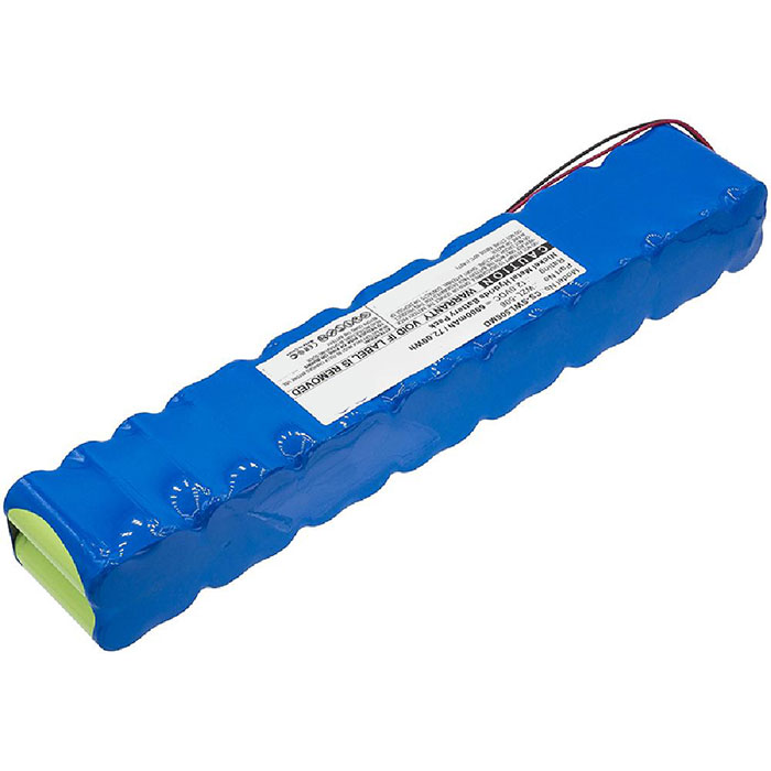 Smiths WZL-506 と互換性のある 機器バッテリー  