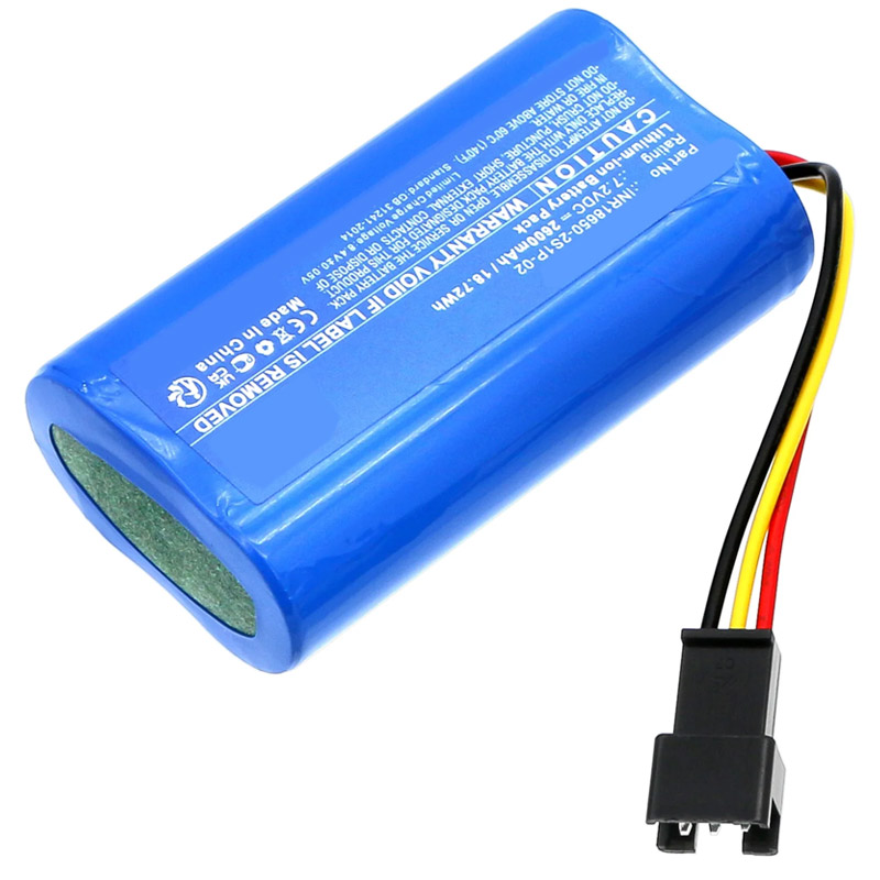 Compatible 機器バッテリー for Medcaptain MP-30A Medcaptain MP-30A と互換性のある 機器バッテリー