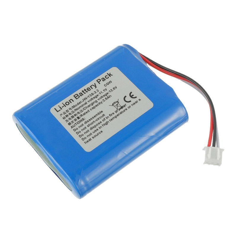 Compatible 機器バッテリー for SLGO JW-Y3S-2.2 SLGO JW-Y3S-2.2 と互換性のある 機器バッテリー