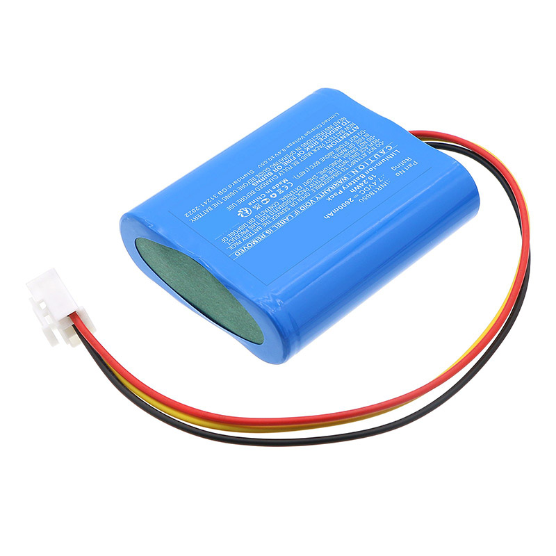 Compatible 機器バッテリー for Wego WGS-1020 Wego WGS-1020 と互換性のある 機器バッテリー