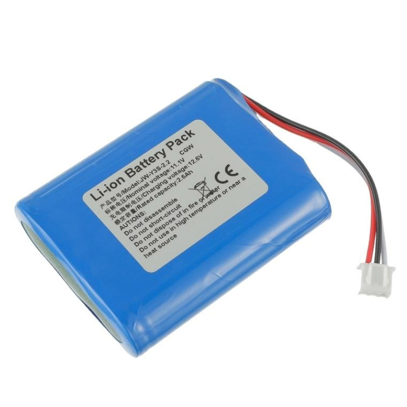 Compatible 機器バッテリー for WanZhong CGW WanZhong CGW と互換性のある 機器バッテリー