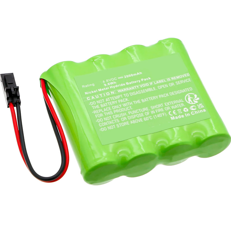 Compatible 機器バッテリー for Aitecs SP-12S PRO Aitecs SP-12S PRO と互換性のある 機器バッテリー