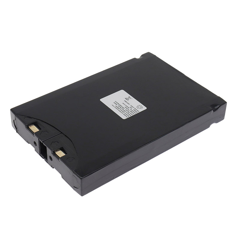 BHM Interstate ASLA1605 と互換性のある 機器バッテリー  