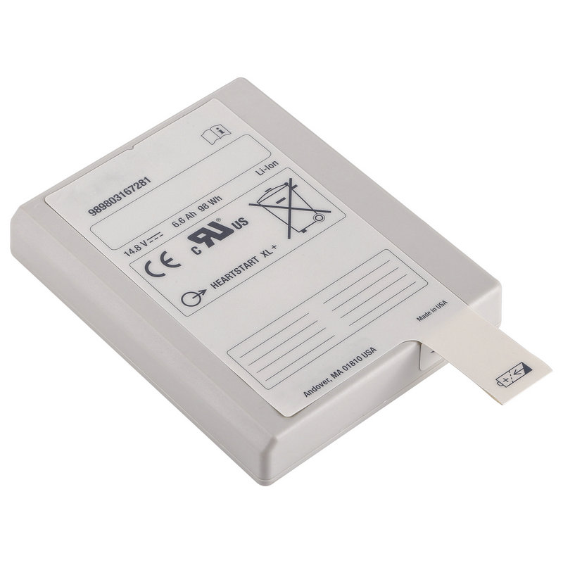 Philips 861290 と互換性のある 機器バッテリー  