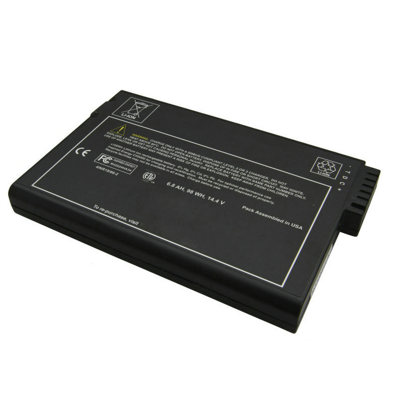 HAMILTON SE301123 と互換性のある 機器バッテリー  