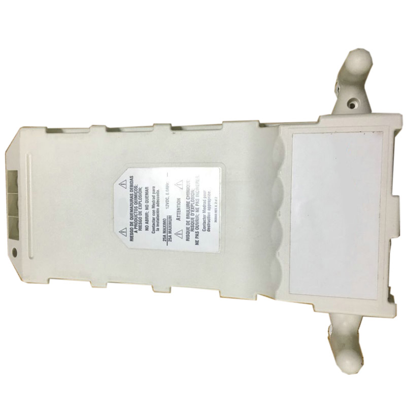 Medrad Spectris Solaris EP と互換性のある 機器バッテリー  