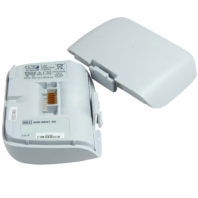 Sondragon 008-0647-05 と互換性のある 機器バッテリー  