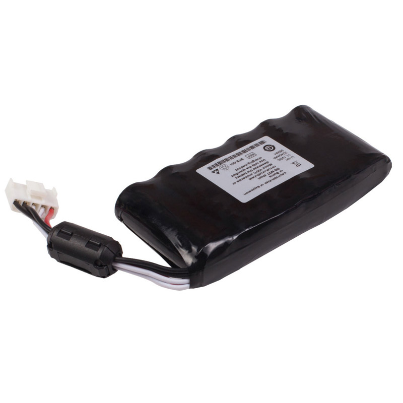 Fukuda SDC-47 と互換性のある 機器バッテリー  