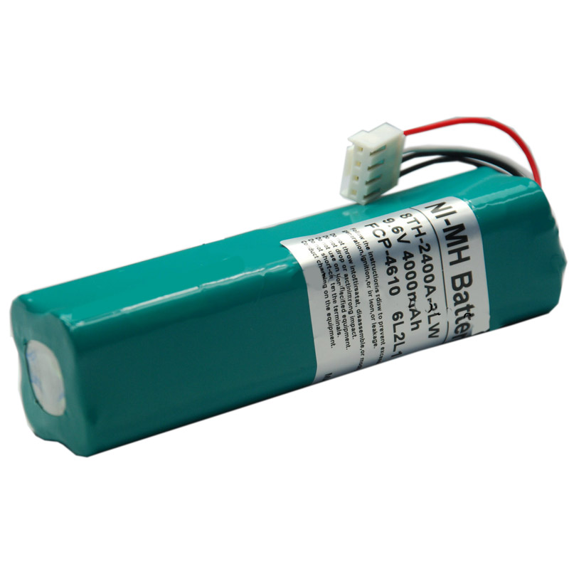 Fukuda FCP-4355 と互換性のある 機器バッテリー  