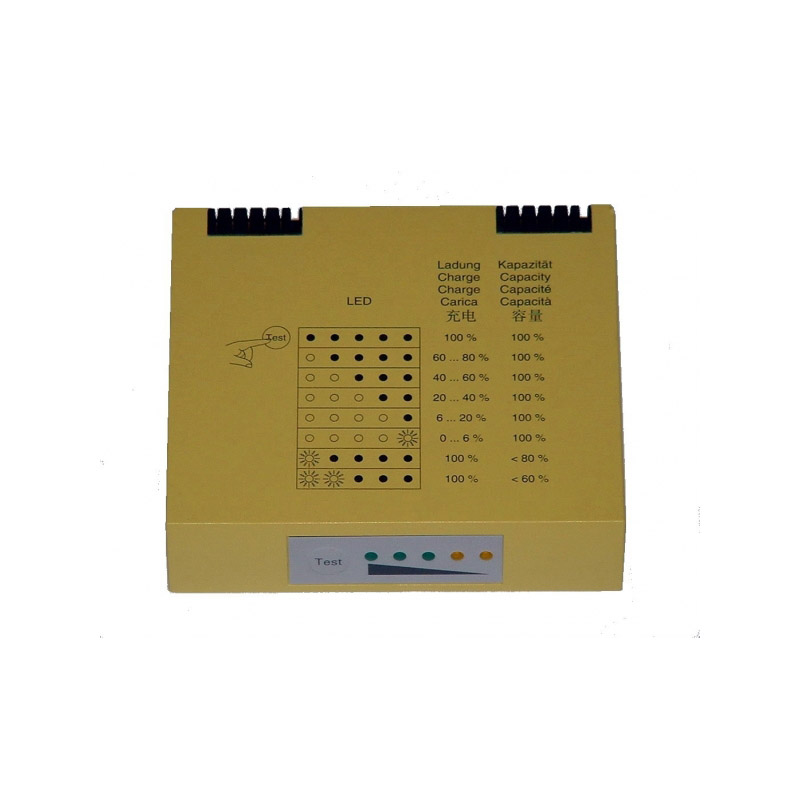 GE Responder 3000 と互換性のある 機器バッテリー  