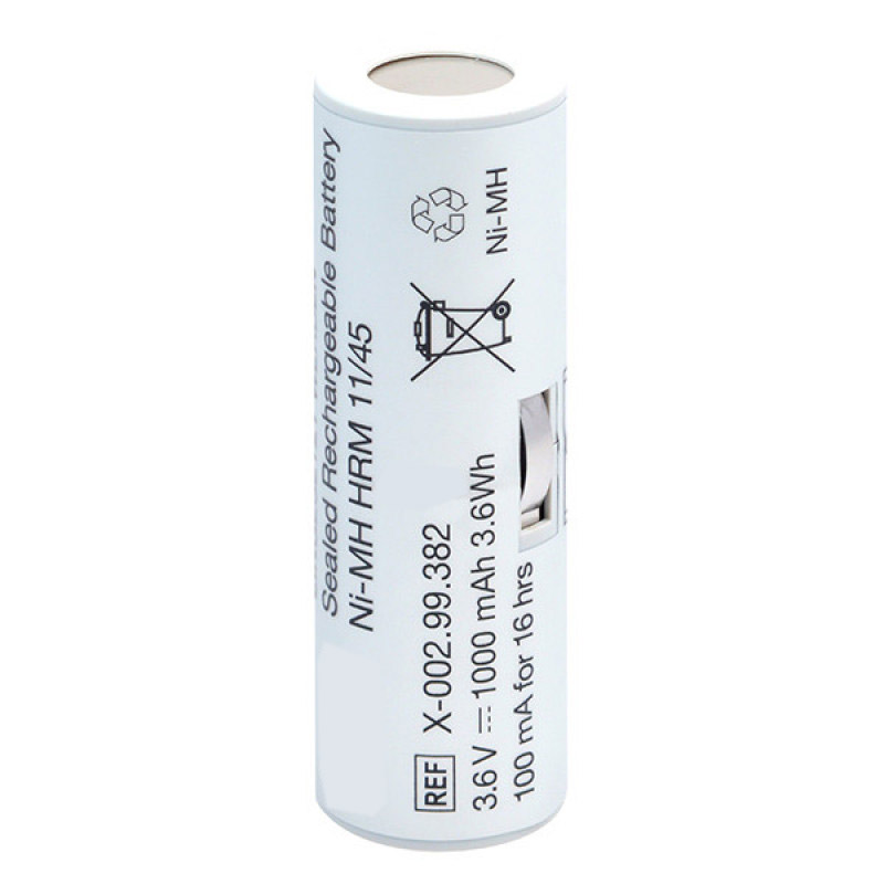 Heine R 3.5V Rechargeable Handle と互換性のある 機器バッテリー  